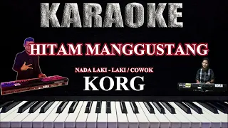 Download Karaoke + Ambon Terbaru Hitam Manggustang _ Yopie Latul - Dj Songkok Manado,Wkc talent - MP3