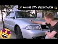 B5 Avant Project Recap Never Shown Footage Project B5 Audi A4