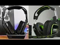 Astro A40 VS Astro A50 - what s the difference between the gen 4s