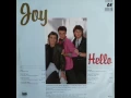Download Lagu JOY  - HELLO  (EXTENDED  DANCE MIX )    1986