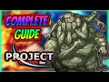 COMPLETE GUIDE FOR FINAL SELECTION Roblox Project Slayers