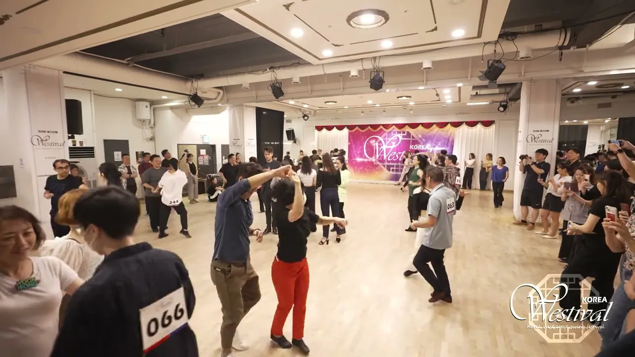 [2023 Korea Westival] Novice J&J _ Prelim Heat 1