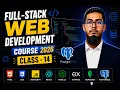 Complete MERN Stack Web Development Course 2026 Class 14 Full-Stack Development