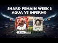 Download Lagu SHARD PEMAIN AQUA INFERNO WEEK KE 3 DAN BAHAS ICON BARU ADA MARCELO