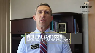 Our Interim Dean honors our first-gen college students