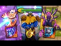 Download Lagu Crazy Artifact and Power Up Interactions in Set 15