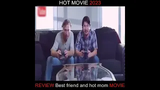 two best friends and hot mom
