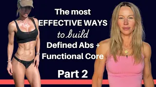 The Most EFFECTIVE Way to Get Defined Abs | Part 2