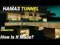 Download Lagu Hamas Tunnel How Is It Made #tunnel #israel #gaza