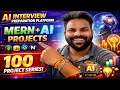 Build AI Interview Preparation Platform MERN AI Projects Series