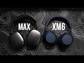 Sony WH-1000XM6 vs AirPods Max Easy Choice Two Week Later