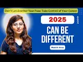 No More Regrets - Your Dream Career is One Course Away Master DSA with Java in 2025