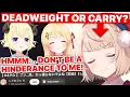 Download Lagu Granny Ui: Deadweight Or Carry? (Shigure Ui, Tsunomaki Watame, Otonose Kanade / Hololive) [Eng Subs]