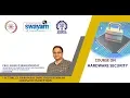 Lecture 12 Hardware Implementation of Advanced Encryption