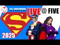 Download Lagu DCUO Live at Five Summer of Superman