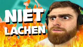 TRY NOT TO LAUGH