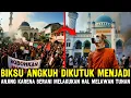 Download Lagu HEBOH‼️BIKSU ANGKUH DIKUTUK MENJADI ANJING KARENA BERANI LAKUKAN HAL MELAWAN TUHAN