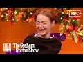 Download Lagu Emma Stone On The 2017 La La Land Oscar Flub 🤦‍♀️ The Graham Norton Show | BBC America