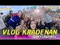 Lagu VLOG KRADENAN REBOUND BANYUWANGI | K-FEST 2025 - SIMPATIK MUSIC