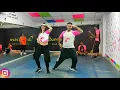 Te Vi (Remix) - Piso 21 ft Micro TDH / Zumba Coreografía