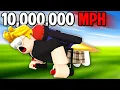 I Became the FASTEST Roblox Player in 1 Speed Jetpack Escape