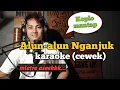 Download Lagu Alun-alun nganjuk - karaoke tanpa vokal cewek (koplo)