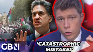 Patrick Christys SLAMS Labour’s sanctions on West Bank settlements as a ‘CATASTROPHIC MISTAKE!’