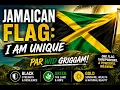 Jamaican Flag I Am Unique
