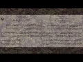 Mozart - Sonata for piano, 4 hands in D major, K. 381 (1772) {Haebler&Hoffmann}