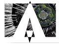 audio visualizer made in Processing