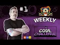 Create a Dynamic Web Component Using Vanilla JS Code Challenge