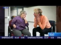 Actress Emma Thompson helps bring solar panels to Nunavut