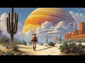 Download Lagu Psychedelic Desert Rock for Cosmic Flow | Ambient \u0026 Chillout Mix