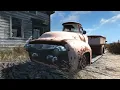 Fallout 4, Horizon 1.8 Desolation Mode Ep 78 Clearing around Croup Manor