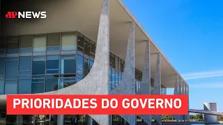 Planalto tenta equilibrar pautas econômicas e sociais