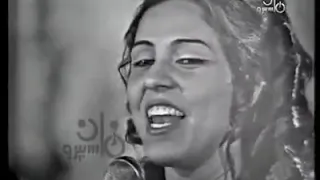 هــوا يا هــوا عفاف راضى بليغ يقود الفرقة على المسرح 