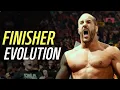 Lagu Every FINISHER of Cesaro (Claudio Castagnoli) ! Finisher Evolution #AEW