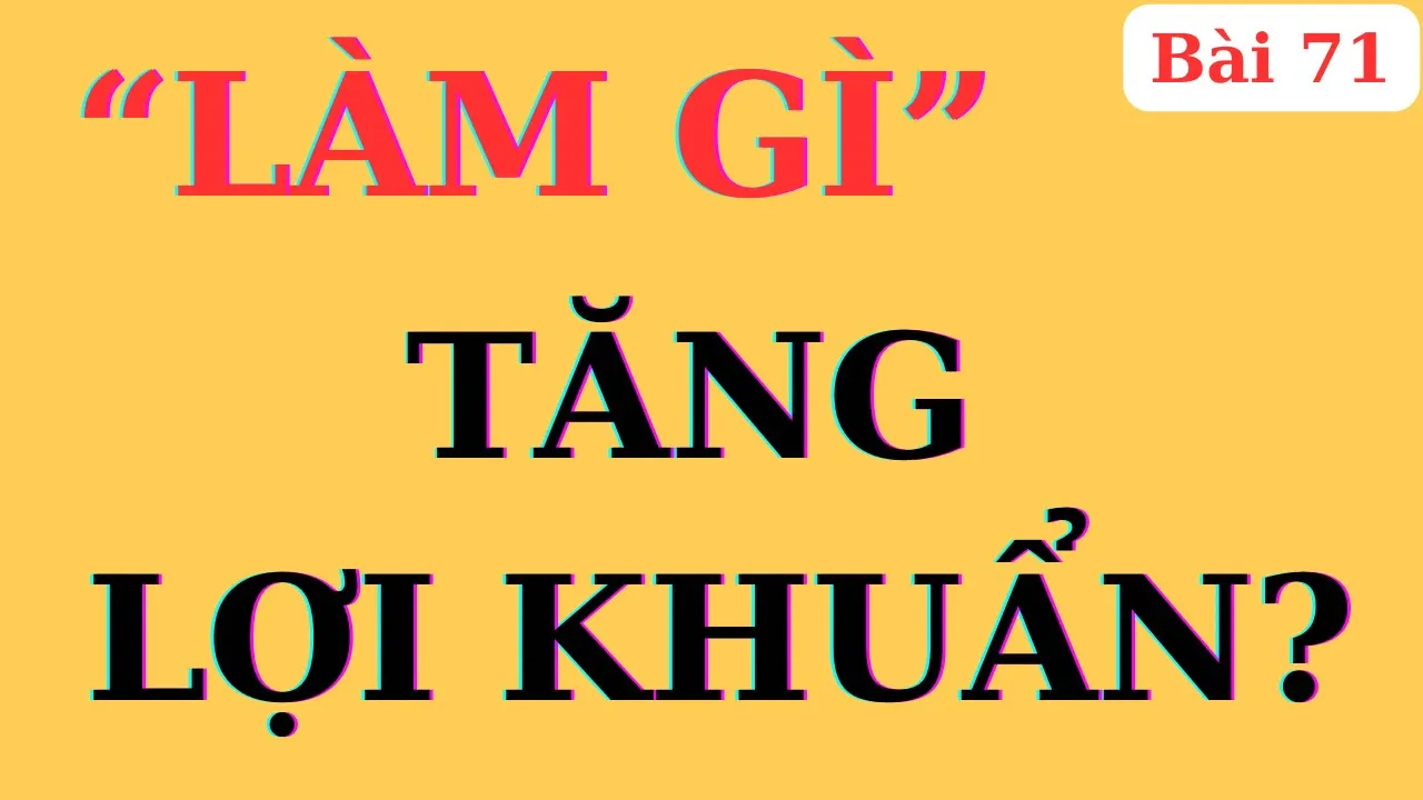 Outline Video “LỢI KHUẨN, HẠI KHUẨN” sự cân bằng TUYỆT ĐỐI không được phá vỡ nếu không muốn “SIÊU THỊ BỆNH”