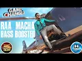 Download Lagu Raa Macha Macha - Bass Boosted | Game Changer | Ramcharan | Shankar | @Bass_Boosted_Telugu