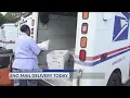 Will mail be delivered on Columbus Day