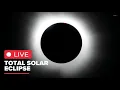 LIVE Total solar eclipse NASA coverage