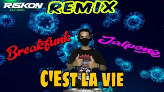 Download DJ C'est La Vie ( Song Lala )BreakFunk Remix Jaipong Version By Riskon Nrc MP3