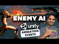 Trigger Effects with Animation Events Unity Tutorial