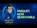 DuckDB Full-Text Search in Python Rank Text with BM25