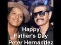 Papa Mars Peter Hernandez Bruno Mars Father - Happy Fathers Day 2018
