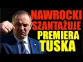 Download Lagu Nawrocki blokuje awanse, by wymusić decyzje Tuska – prezydencki szantaż w biały dzień