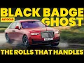 Download Lagu Rolls-Royce Ghost Black Badge | De Rolls-Royce voor de bestuurder? | Review