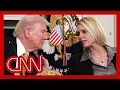 Trump is considering firing AG Pam Bondi Sources