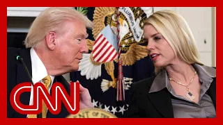 Trump is considering firing AG Pam Bondi Sources