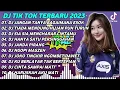 Lagu DJ TIKTOK TERBARU 2023 - DJ JANGAN TANYA BAGAIMANA ESOK X DJ TIADA MENDUNG HUJAN PUN TURUN X RUNTAH
